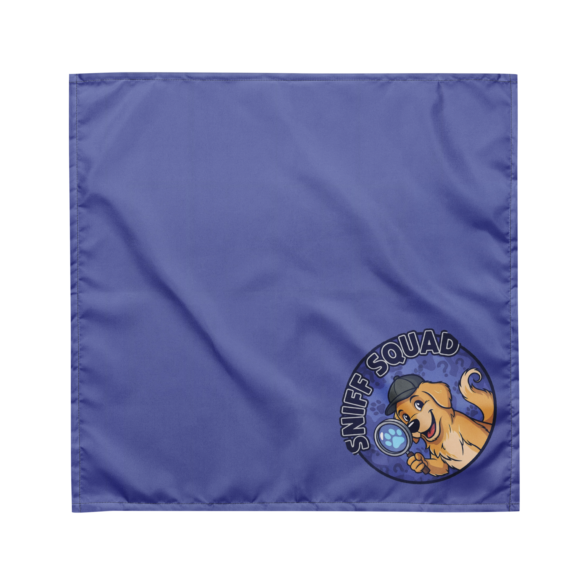 Sniff Squad Bandana – Match Your Pet, Join the Movement - Dr Whiff