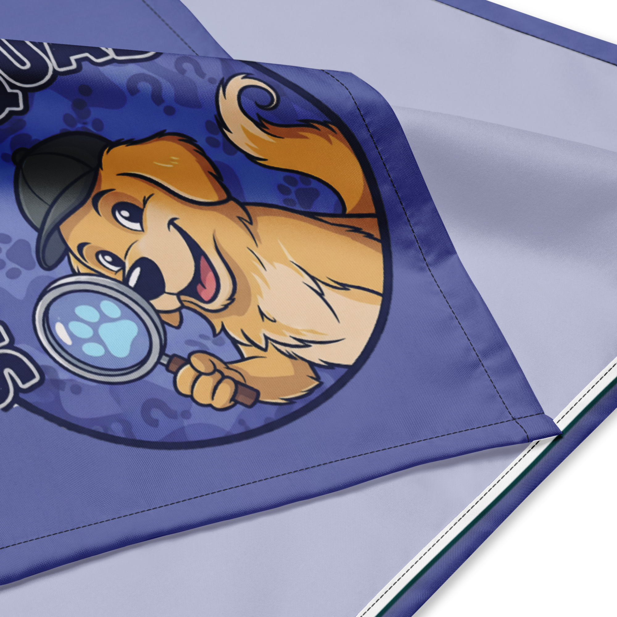 Sniff Squad Bandana – Match Your Pet, Join the Movement - Dr Whiff